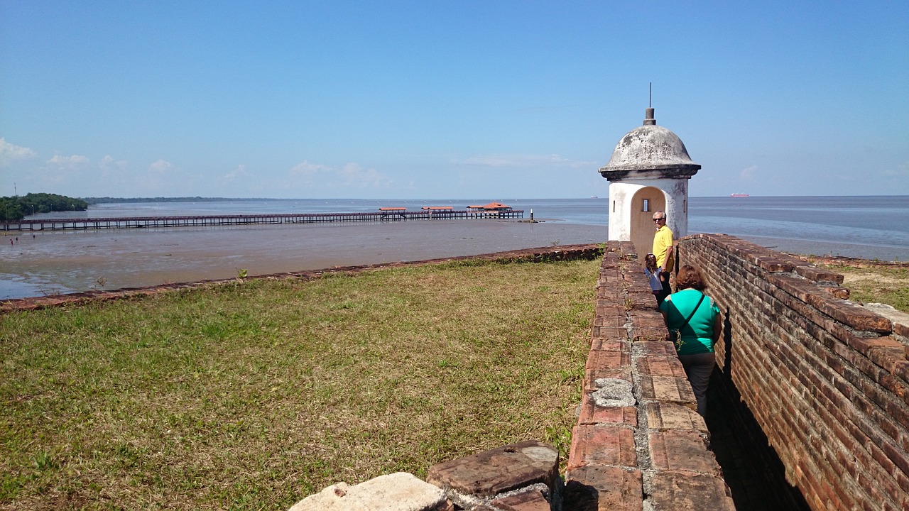 Amazonas. Turismo na maior reserva florestal do mundo.