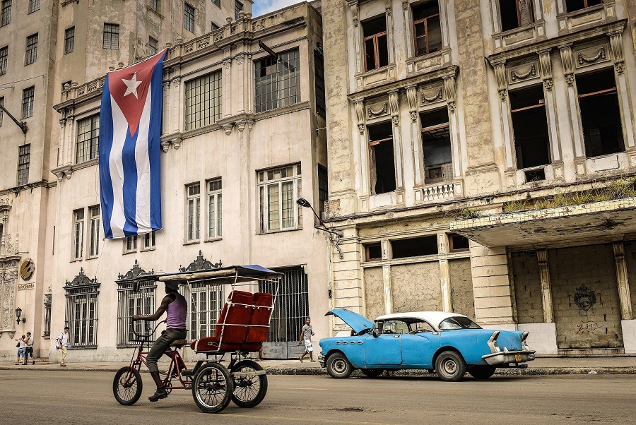 Cuba. Descobrindo novos destinos desta ilha.